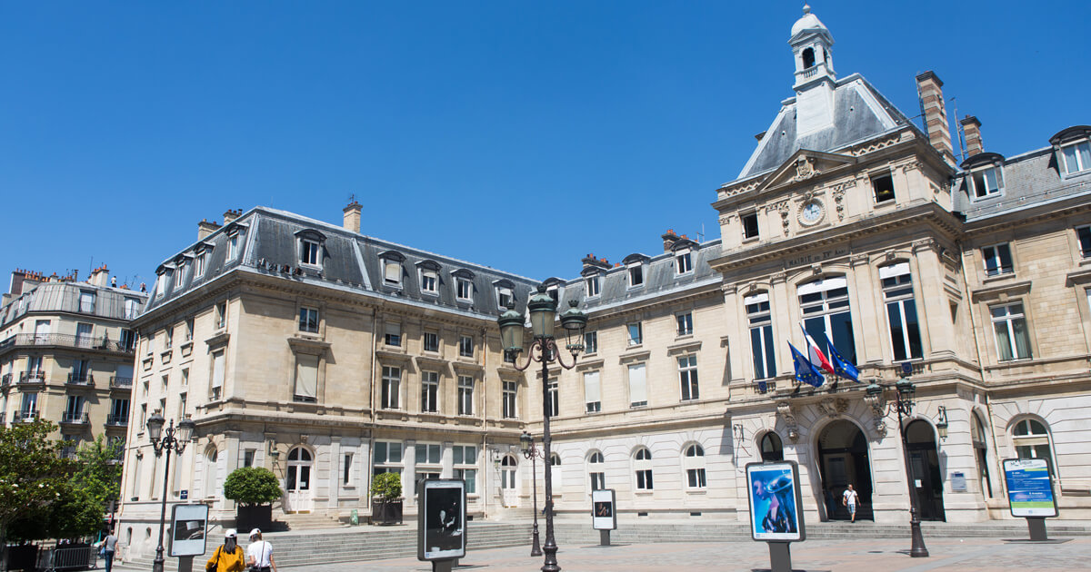 AFPS 63: Lettre ouverte aux élu(e)s de la mairie de Paris : Tel